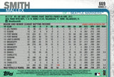 #669 Mallex Smith Seattle Mariners 2019 Topps Series 2 Baseball Card