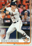 #700 Alex Bregman Houston Astros 2019 Topps Series 2 Baseball Card