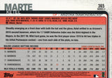 #365 Ketel Marte Arizona Diamondbacks 2019 Topps Series 2 Baseball Card