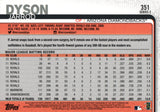 #351 Jarrod Dyson Arizona Diamondbacks 2019 Topps Series 2 Baseball Card