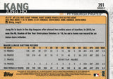 #391 Jung Ho Kang Pittsburgh Pirates 2019 Topps Series 2 Baseball Card