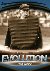 ET-3 Technology Evolution  2019 Topps Series 2 Baseball Card