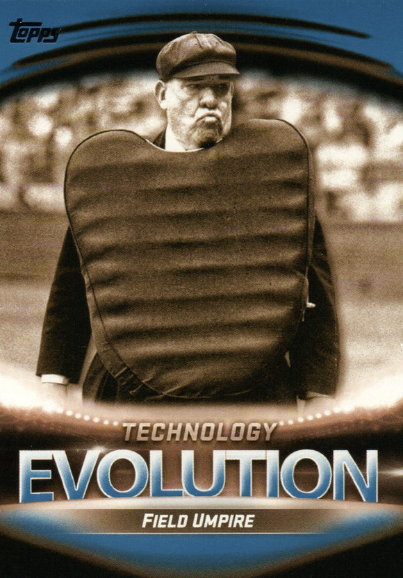 ET-3 Technology Evolution  2019 Topps Series 2 Baseball Card