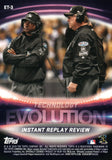 ET-3 Technology Evolution  2019 Topps Series 2 Baseball Card