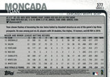 #377 Yoan Moncada Chicago White Sox 2019 Topps Series 2 Baseball Card