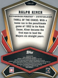 CTC-27 Ralph Kiner Pittsburgh Pirates 2013 Topps Baseball Card