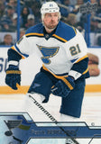 #159 Patrik Berglund St Louis Blues 2016-17 Uppr Deck Series 1 Hockey Card DAQ