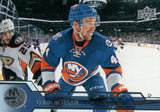 #119 Calvin De Haan New York Islanders 2016-17 Upper Deck Series 1 Hockey Card DAR
