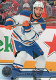 #76 Darnell Nurse Edmonton Oilers 2016-17 Upper Deck Series 1 Hockey Card DAR