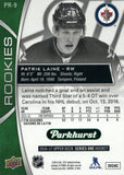 PR-9 Patrik Laine Rookie Winnipeg Jets 2016-17 Parkhurst UD Series 1 Hockey Card DAS