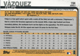 #194 Felipe Vazquez Pittsburgh Pirates 2019 Topps Series 1 Baseball Card DAW