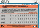 #285 Sonny Gray New York Yankees 2019 Topps Series 1 Baseball Card DAX