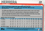 #224 Odubel Herrera Philadelphia Phillies 2019 Topps Series 1 Baseball Card DAY
