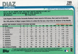#299 Edwin Diaz Seattle Mariners 2019 Topps Series 1 Baseball Card DAZ