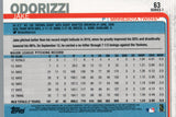 #63 Jake Odorizzi Minnesota Twins 2019 Topps Series 1 Baseball Card DAZ