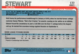 #177 Kohl Stewart Rookie Minnesota Twins 2019 Topps Series 1 Baseball Card EAB