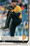 #104 Joe Musgrove Pittsburgh Pirates 2019 Topps Series 1 Baseball Card EAD