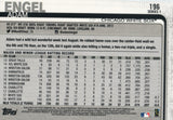 #196 Adam Engel Chicago White Sox 2019 Topps Series 1 Baseball Card EAD