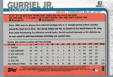 #82 Lourdes Gurriel Jr. Future Stars Toronto Blue Jays 2019 Topps Series 1 Baseball Card EAF