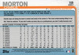 #169 Charlie Morton 150 Years Houston Astros 2019 Topps Series 1 Baseball Card EAI