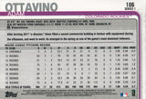 #106 Adam Ottavino Colorado Rockies 2019 Topps Series 1 Baseball Card EAJ