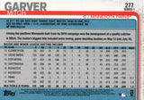 #277 Mitch Garver Minnesota Twins 2019 Topps Series 1 Baseball Card EAK