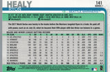 #141 Ryon Healy Seattle Mariners 2019 Topps Series 1 Baseball Card EAN