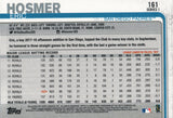 #161 Eric Hosmer San Diego Padres 2019 Topps Series 1 Baseball Card EAN