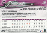 #150 Nolan Arenado Colorado Rockies 2018 Topps Series 1 Baseball Card EAQ