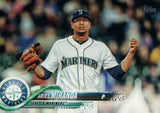 #116 Ariel Miranda Seattle Mariners 2018 Topps Series 1 Baseball Card EAR