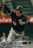 #101 Avisail Garcia Chicago White Sox 2018 Topps Series 1 Baseball Card EAS