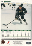 #36 Trent Klatt Dallas Stars 1995-96 Upper Deck Collector's Choice Hockey Card EAS