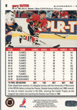 #8 Gary Suter Chicago Blackhawks 1995-96 Upper Deck Collector's Choice Hockey Card EAS