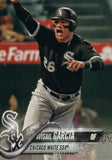 #101 Avisail Garcia Chicago White Sox 2018 Topps Series 1 Baseball Card EAV