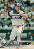 Copy of #232 Nate Jones Chicago White Sox 2018 Topps Series 1 Baseball Card  EAY