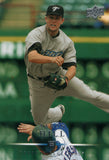 #37 Aaron Hill Toronto Blue Jays 2008 Upper Deck Series 1 Baseball Card