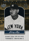 YSL2264 Johnny Mize New York Yankees 2008 Upper Deck Series 1 Baseball Card FAM