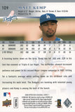 #109 Matt Kemp Los Angeles Dodgers 2018 Topps Series 1 Baseball Card FAO