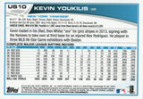 US10 Kevin Youkilis New York Yankees 2013 Topps Baseball Card FAP