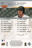 #371 Freddy Sanchez Team Checklist Pittsburgh Pirates 2008 Upper Deck Series 1 Baseball Card FAQ