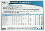 US77 Kelvin Herrera Kansas City Royals 2013 Topps Baseball Card FAQ