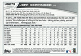US273 Jeff Keppinger Chicago White Sox 2013 Topps Baseball Card FAQ