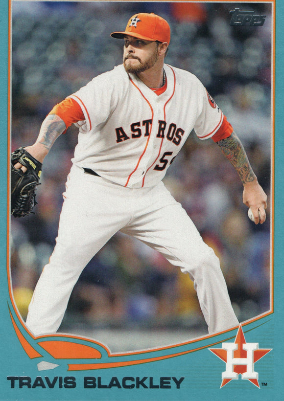 US215 Travis Blackley Houston Astros 2013 Topps Baseball Card FAQ