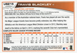 US215 Travis Blackley Houston Astros 2013 Topps Baseball Card FAQ