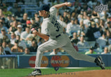 #132 Jeff Weaver Seattle Mariners 2008 Upper Deck Series 1 Baseball Card FAS