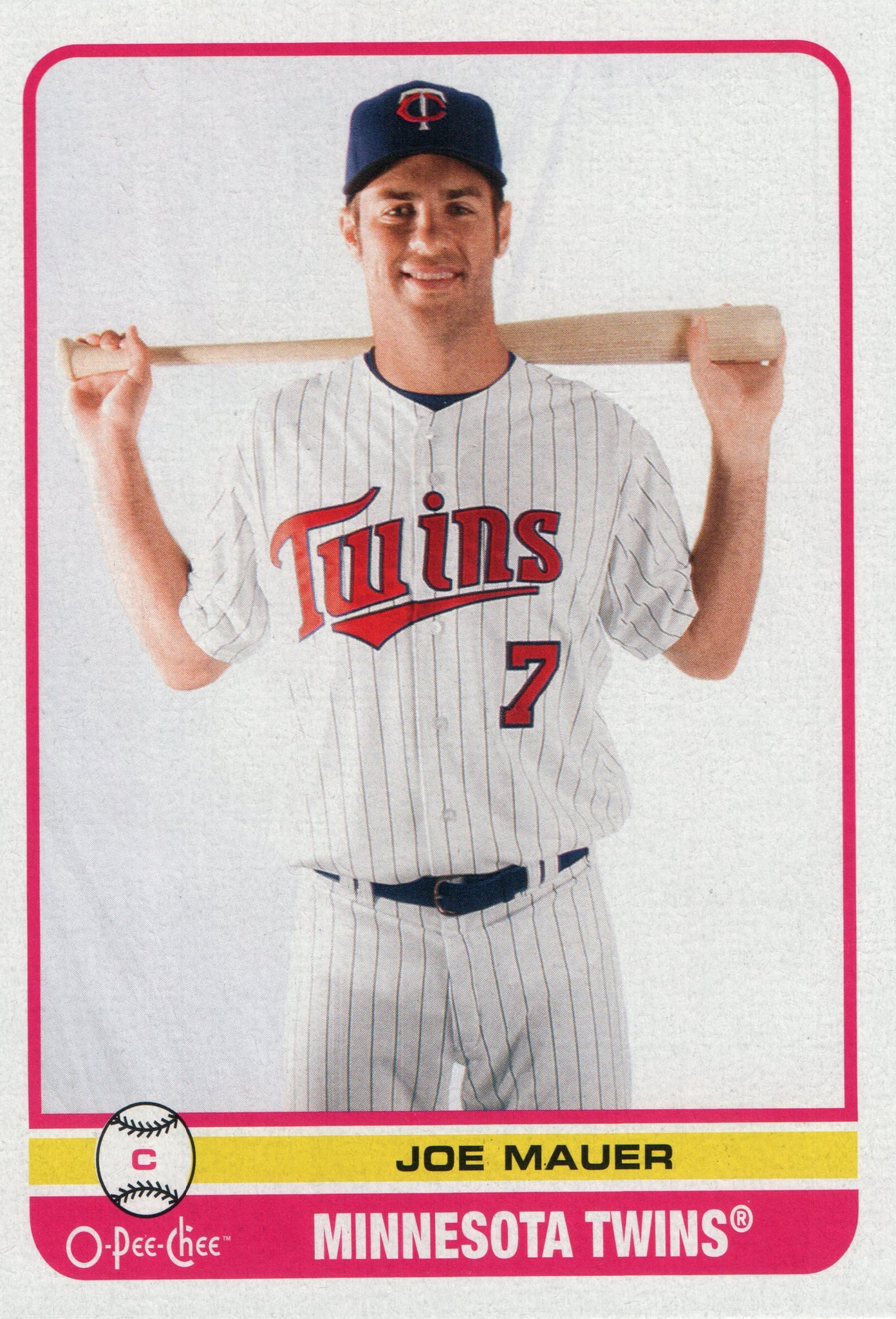 joe mauer 2009
