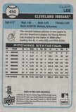 #450 Cliff Lee Cleveland Indians 2009 O-PEE-CHEE Baseball Card FAV
