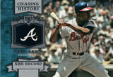 CH-79 Hank Aaron Atlanta Braves 2013 Topps Baseball Card FAY