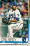 #108 Ian Kennedy Kansas City Royals 2019 Topps Series 1 Baseball Card FAZ