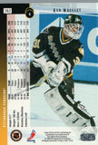 #362 Ken Wregget Pittsburgh Penguins 1995-96 Upper Deck Hockey Card